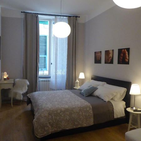 Appartement Covo Giulia à Gênes Extérieur photo