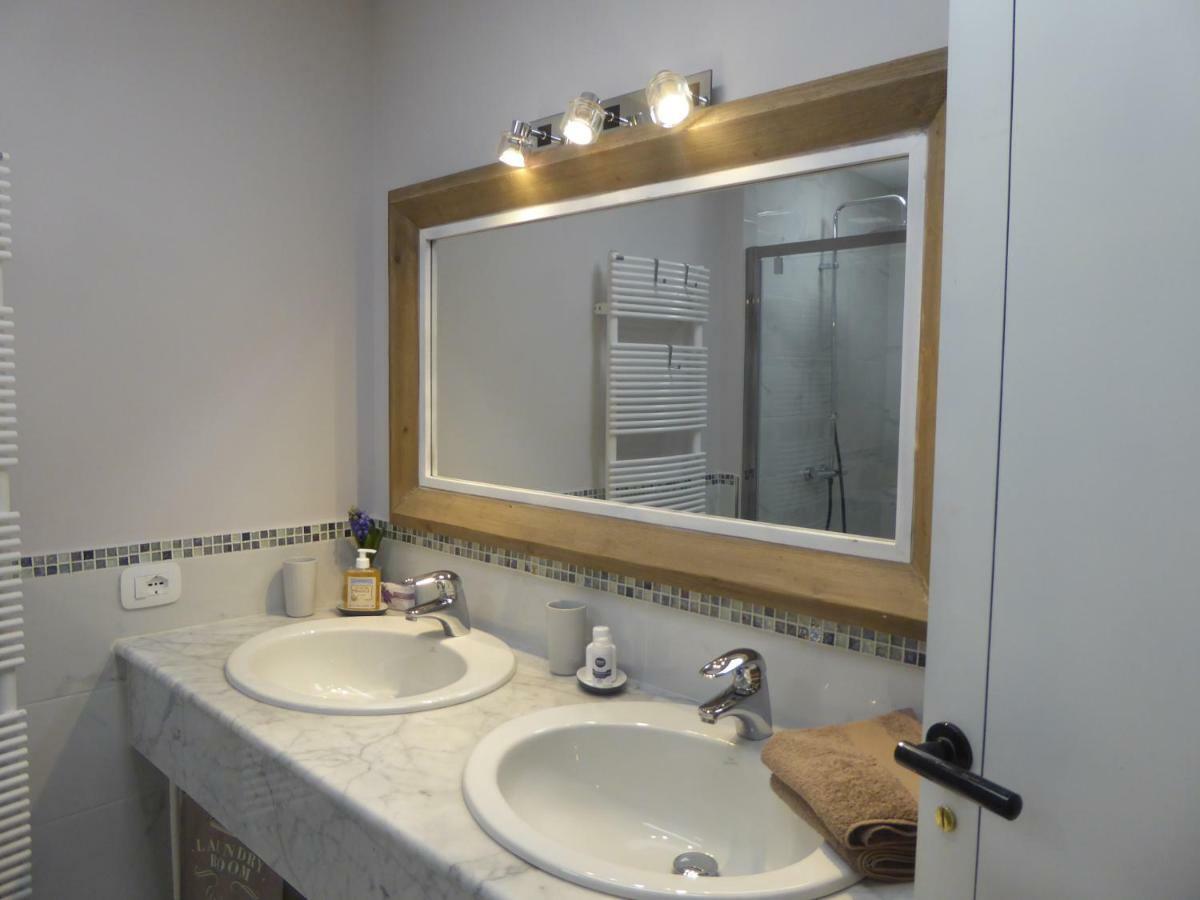 Appartement Covo Giulia à Gênes Extérieur photo