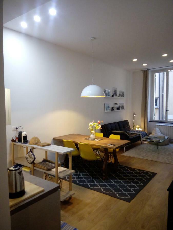Appartement Covo Giulia à Gênes Extérieur photo