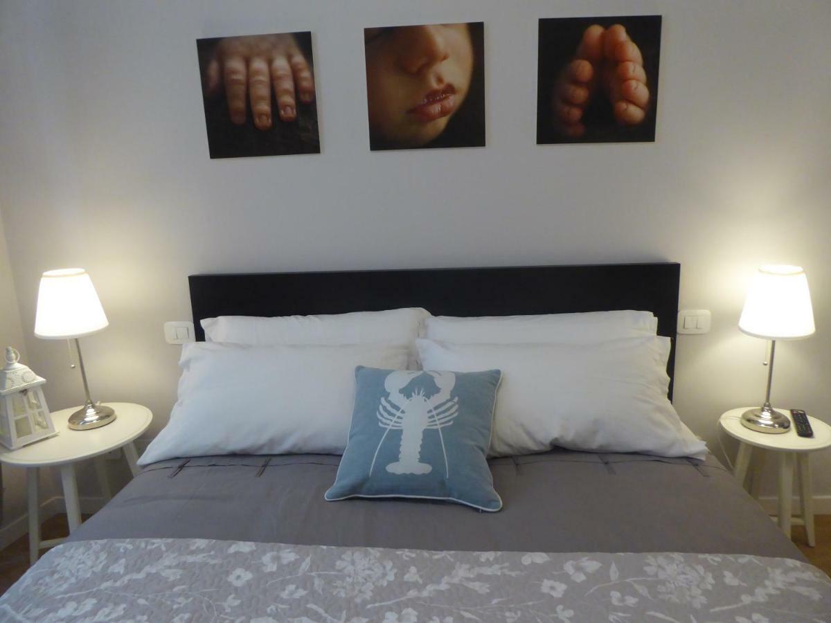 Appartement Covo Giulia à Gênes Extérieur photo