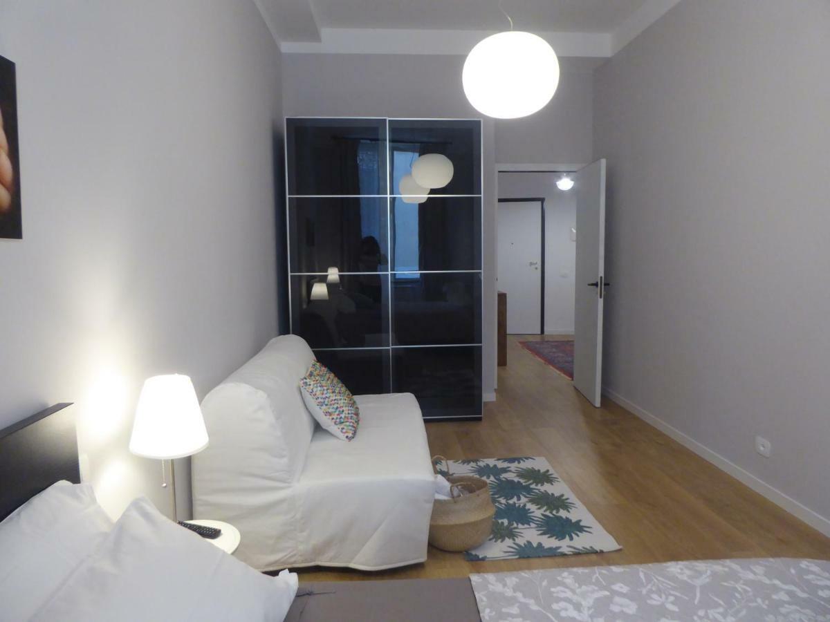 Appartement Covo Giulia à Gênes Extérieur photo
