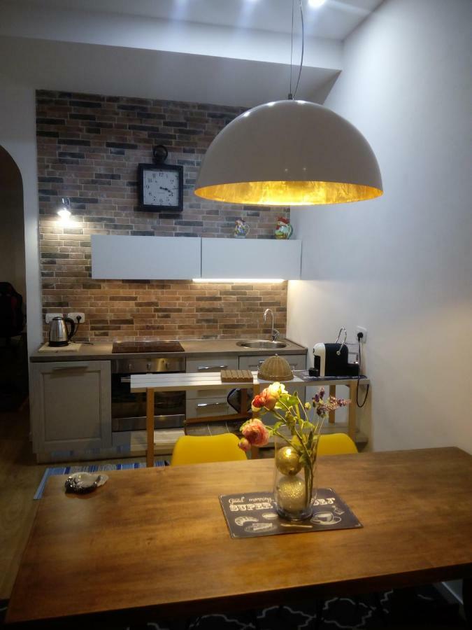 Appartement Covo Giulia à Gênes Extérieur photo