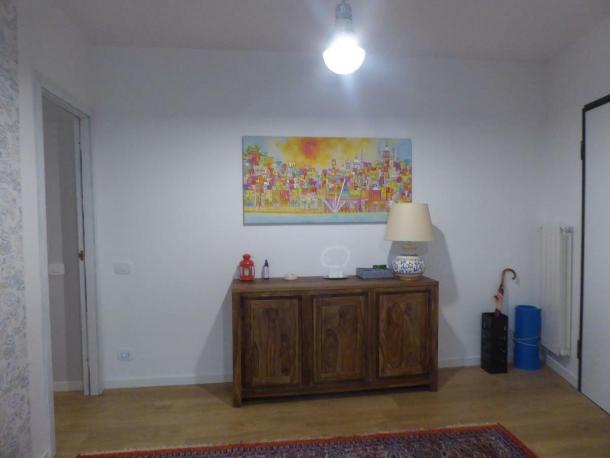 Appartement Covo Giulia à Gênes Extérieur photo