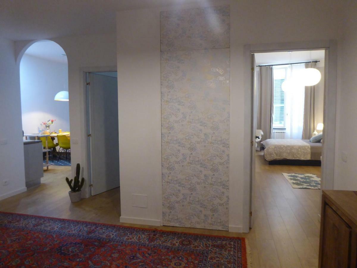 Appartement Covo Giulia à Gênes Extérieur photo