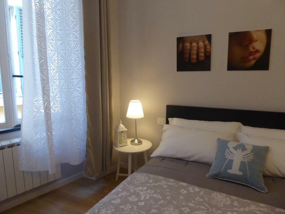 Appartement Covo Giulia à Gênes Extérieur photo